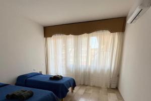 Ampio appartamento 6 posti con aria condizionata e balconi