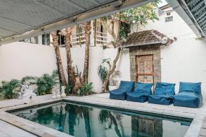 Seminyak Villa, Pool, 2 min to Double Six Beach