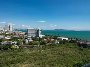 Jomtien Beach Condominium S1 by Olga - 乔木提恩海滩