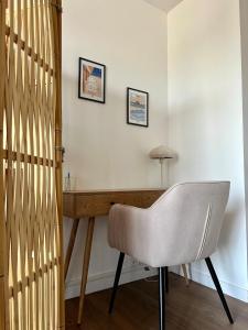 Appartements L-instant Villersois, Paisible et Idealement situe : photos des chambres
