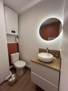 Appartements L-instant Villersois, Paisible et Idealement situe : photos des chambres