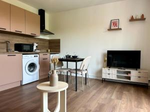 Appartements L-instant Villersois, Paisible et Idealement situe : photos des chambres