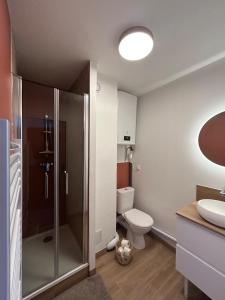 Appartements L-instant Villersois, Paisible et Idealement situe : photos des chambres