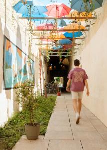 Auberges de jeunesse YASI Hostel : photos des chambres