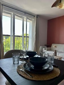 Linstant Villersois, Paisible et Idéalement situé