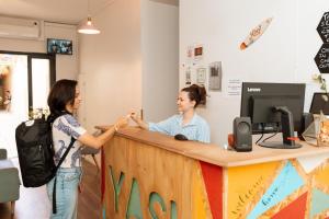 Auberges de jeunesse YASI Hostel : photos des chambres