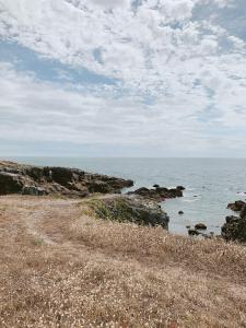Calme et charme en famille, Côte Sauvage