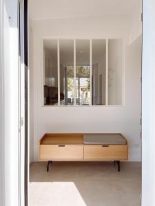 Calme et charme en famille, Côte Sauvage