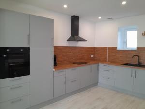 Maisons de vacances Gite de l-Aubrigoux - Maison : photos des chambres