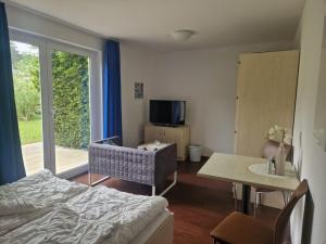 Ferienwohnung Küstenwald Federmausweg EG Wittchen