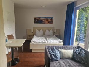 Ferienwohnung Küstenwald Federmausweg EG Wittchen
