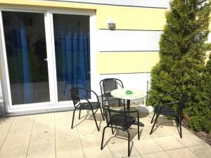 Ferienwohnung Küstenwald Federmausweg EG Wittchen