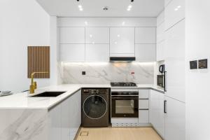 Tranquil 1Bedroom in Binghatti Gardenia