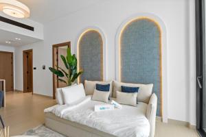 Tranquil 1Bedroom in Binghatti Gardenia