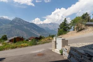 Chalet Les Louettes à Sapinhaut Canton du Valais