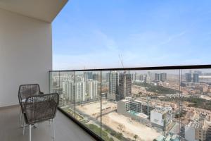 Tranquil 1Bedroom in Binghatti Gardenia