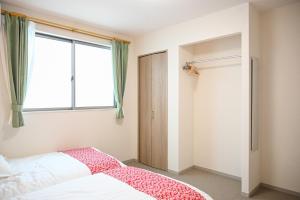 Umeda Yodogawa Cozy Home 201 步行到JR站5分钟 大阪梅田1站 新大阪2站 京都神户直达 USJ地铁25分钟