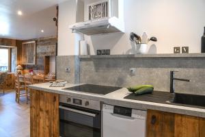 Maisons de vacances Gites Cimeleon : photos des chambres