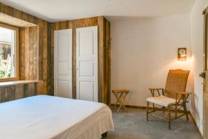 Maisons de vacances Gites Cimeleon : photos des chambres