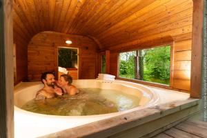 B&B / Chambres d'hotes Le Domaine de Wail - Legends Resort : photos des chambres
