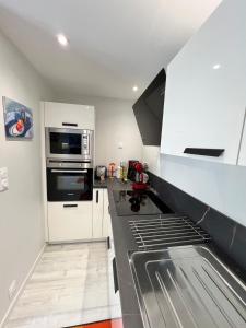 Keriolet appartement de standing centre ville 4p