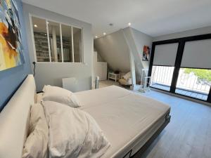 Appartements Keriolet appartement de standing centre ville 4p : photos des chambres