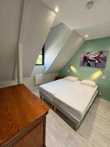 Appartements Keriolet appartement de standing centre ville 4p : photos des chambres