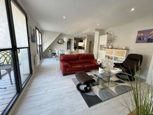 Appartements Keriolet appartement de standing centre ville 4p : photos des chambres