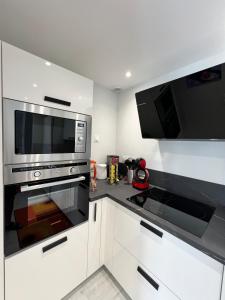 Appartements Keriolet appartement de standing centre ville 4p : photos des chambres