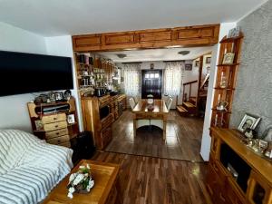 Pensiunea la Busteni