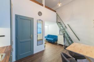 Super cozy loft studio