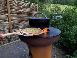 Chalets Les Fermes de Celine a Barcelonnette : photos des chambres