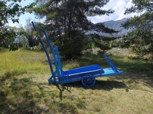 Chalets Les Fermes de Celine a Barcelonnette : photos des chambres