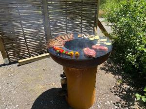 Chalets Les Fermes de Celine a Barcelonnette : photos des chambres