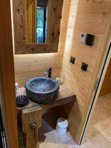 Chalets Les Fermes de Celine a Barcelonnette : photos des chambres