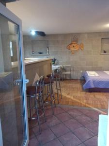 Fishing Family House