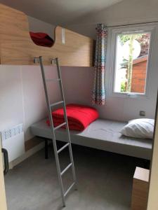 Campings Camping 3 etoiles - Piscine - ccbbhhe : photos des chambres