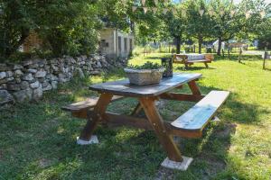 Maisons de vacances Gites Cimeleon : photos des chambres
