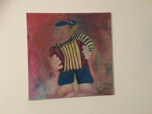 Appartements L-escale marine : photos des chambres