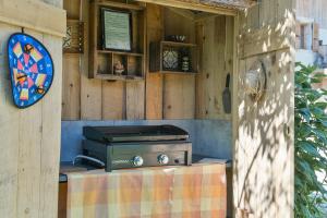 Maisons de vacances Gites Cimeleon : photos des chambres