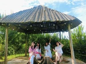 Lagom Bắc Hà Farmstay