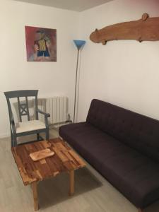 Appartements L-escale marine : photos des chambres