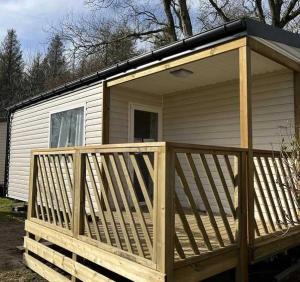 Campings Camping 3 etoiles - Piscine - ccbbhhe : Mobile Home - 4