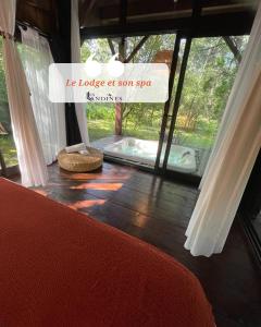 B&B / Chambres d'hotes Les Landines : photos des chambres