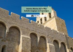 LESTANQUET - CLIM - Balcon - Plage - Grau-du-Roi