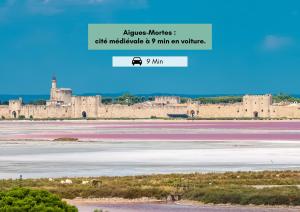 LESTANQUET - CLIM - Balcon - Plage - Grau-du-Roi