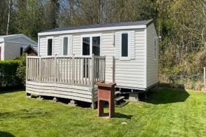 Campings Camping 3 etoiles - Piscine - ccbbhhe : Mobile Home 7