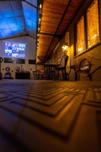 Le Vintage Loft Garage