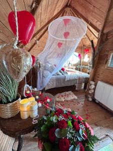 B&B / Chambres d'hotes Le Domaine de Wail - Legends Resort : photos des chambres