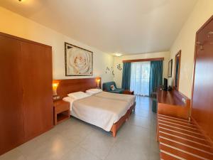 Double or Twin Room with Partial Sea View room in Kos Palace